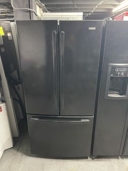 french doors fridge 