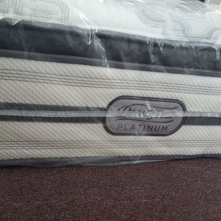 Beautyrest platinum Hailey luxury firm