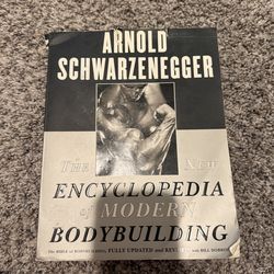 Body building book