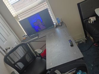 Gaming desk