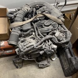 lexus Is250 Engine