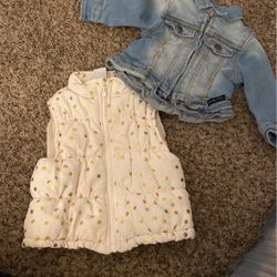 Baby Girl Jackets