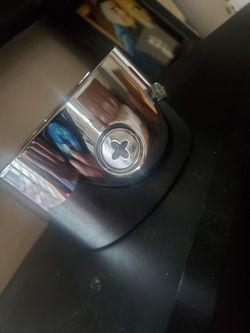 New Chrome Hydraulic Motor Spacer