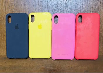 iPhone X Apple covers Each $15