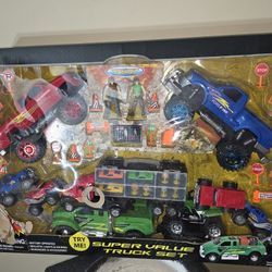 $50 Car Set For Only 15 Bucks Great Value