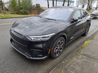 2023 Ford Mustang Mach-E