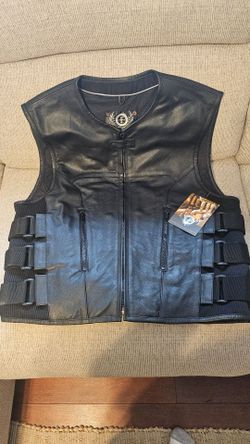 Motorcycle Vest