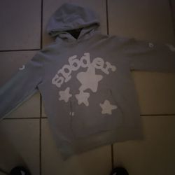 Sp5der hoodie Size Medium , True To Size 