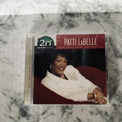 PATTI LaBELLE - THE CHRISTMAS COLLECTION -   Great Condition
