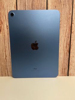 iPad 10th Gen - WiFi - 256GB