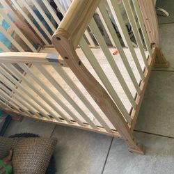 Baby Crib 