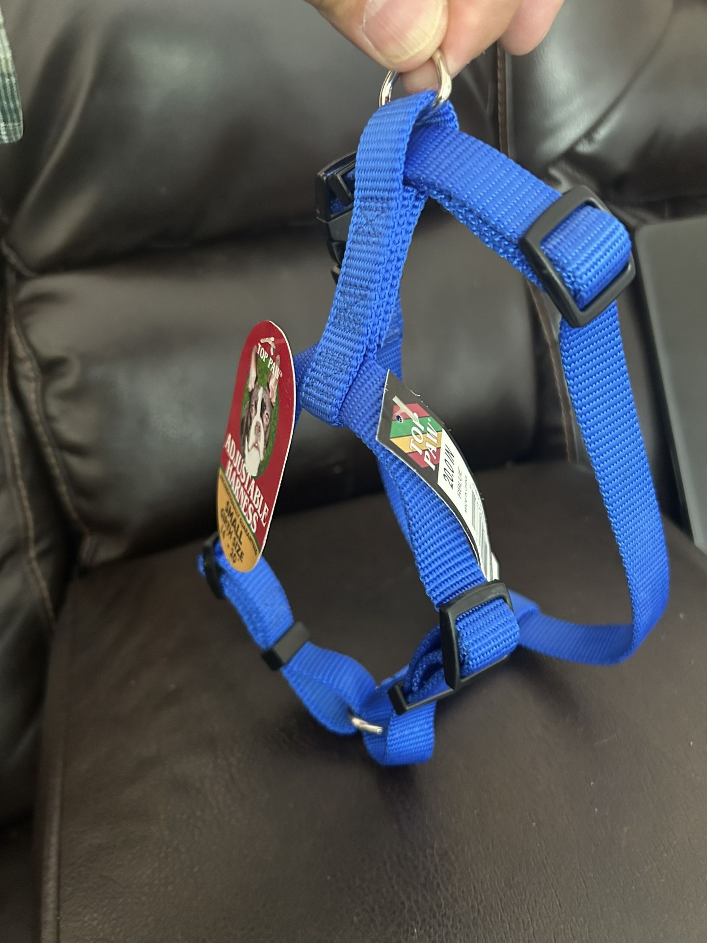 Top Paw 20" Adjustable Harness