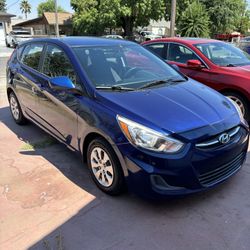2016 Hyundai Accent