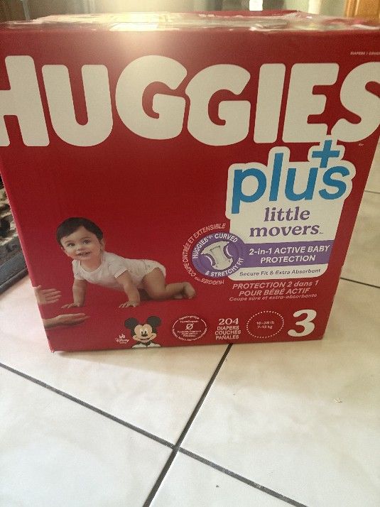 Diapers
