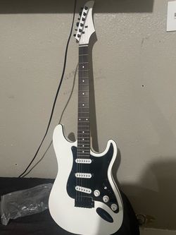 electric guitar