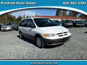 1998 Dodge Caravan