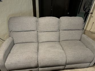 Power Reclining Couch