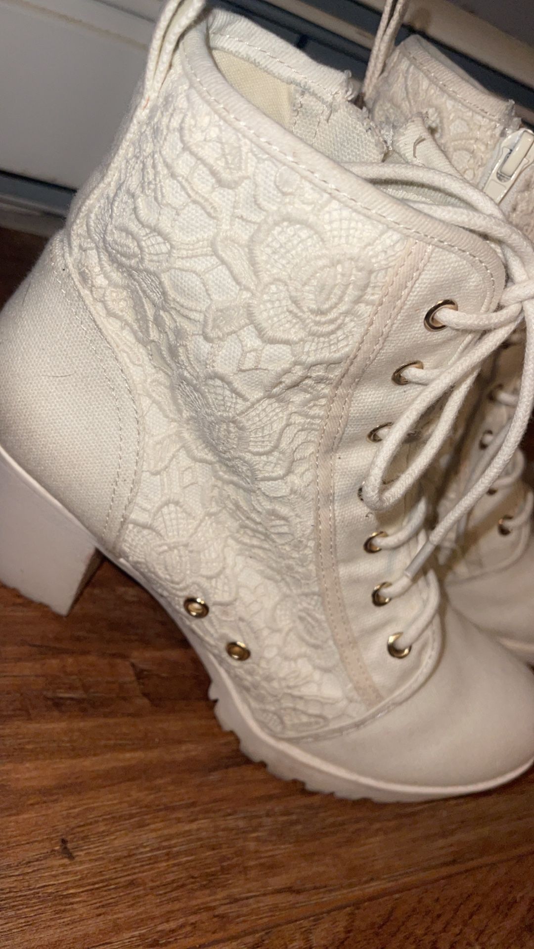 Pairs Of Boots/ Shoes