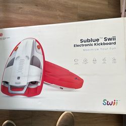 Sublime Swii Electronic KickBoard 