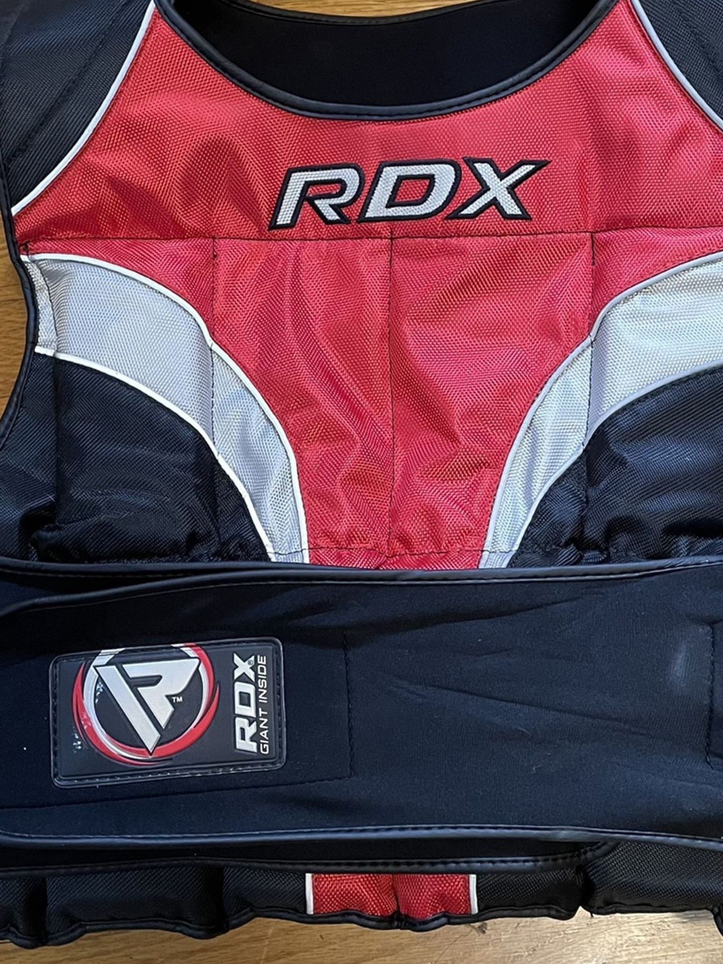 RDX Weighted Vest 40lbs $125