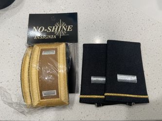 Quartermaster Shoulder Boards