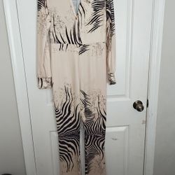 Tiger Women's Jumpsuit Size S