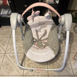 Swing And Toy 