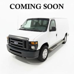 2008 Ford E-250