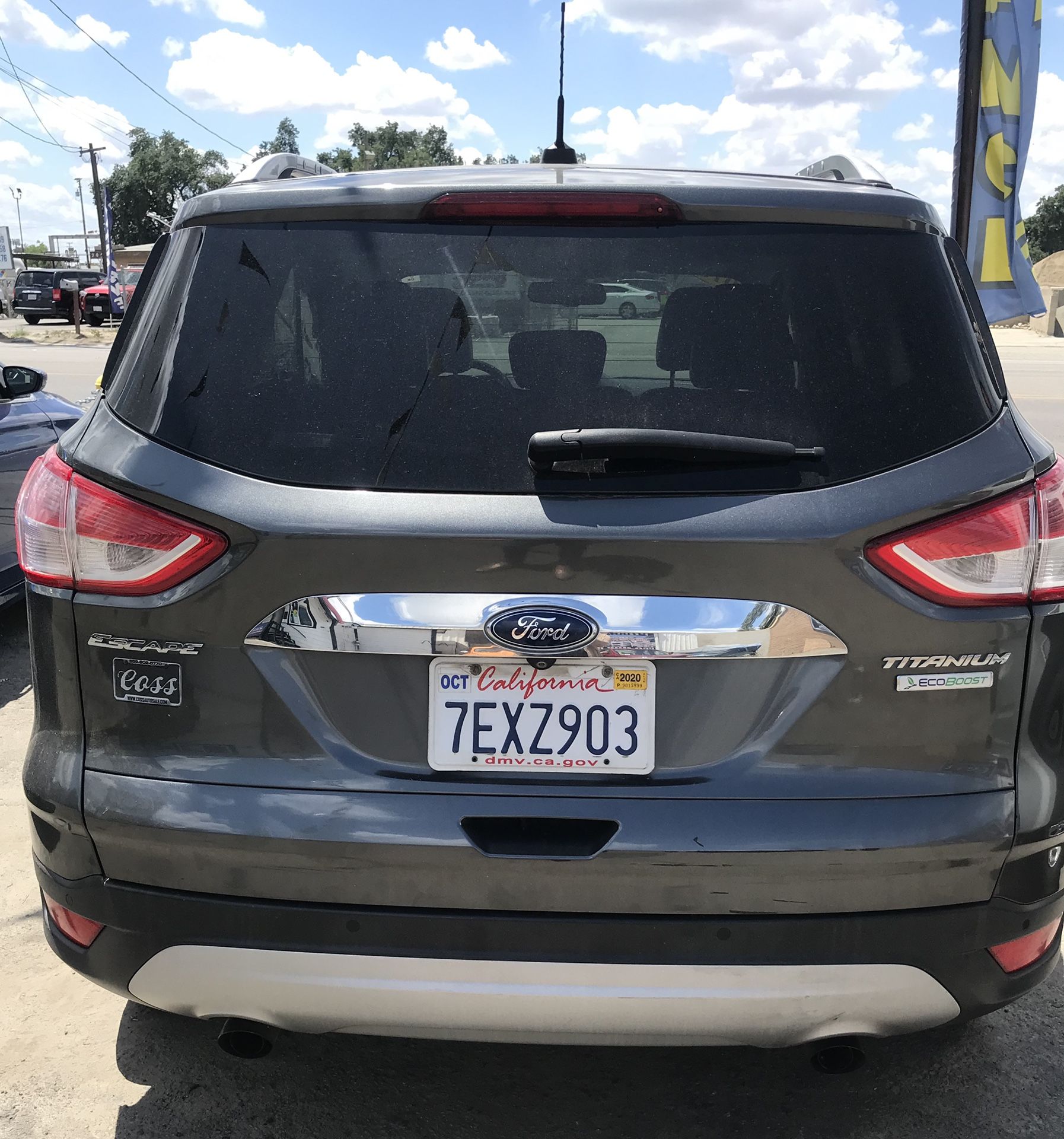 2015 Ford Escape
