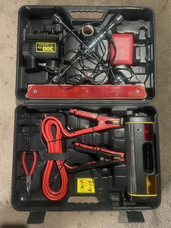 Car Emergency Tool Kit