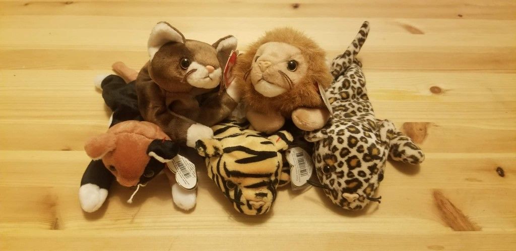 Beanie Babies