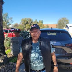 Brand New Biker Vest Jacket , Heavy Leather Nice XxL