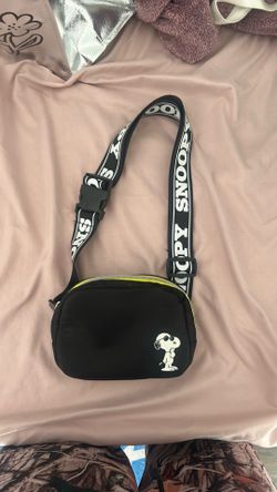 Snoopy bag