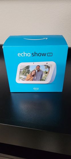 Echo Show 5