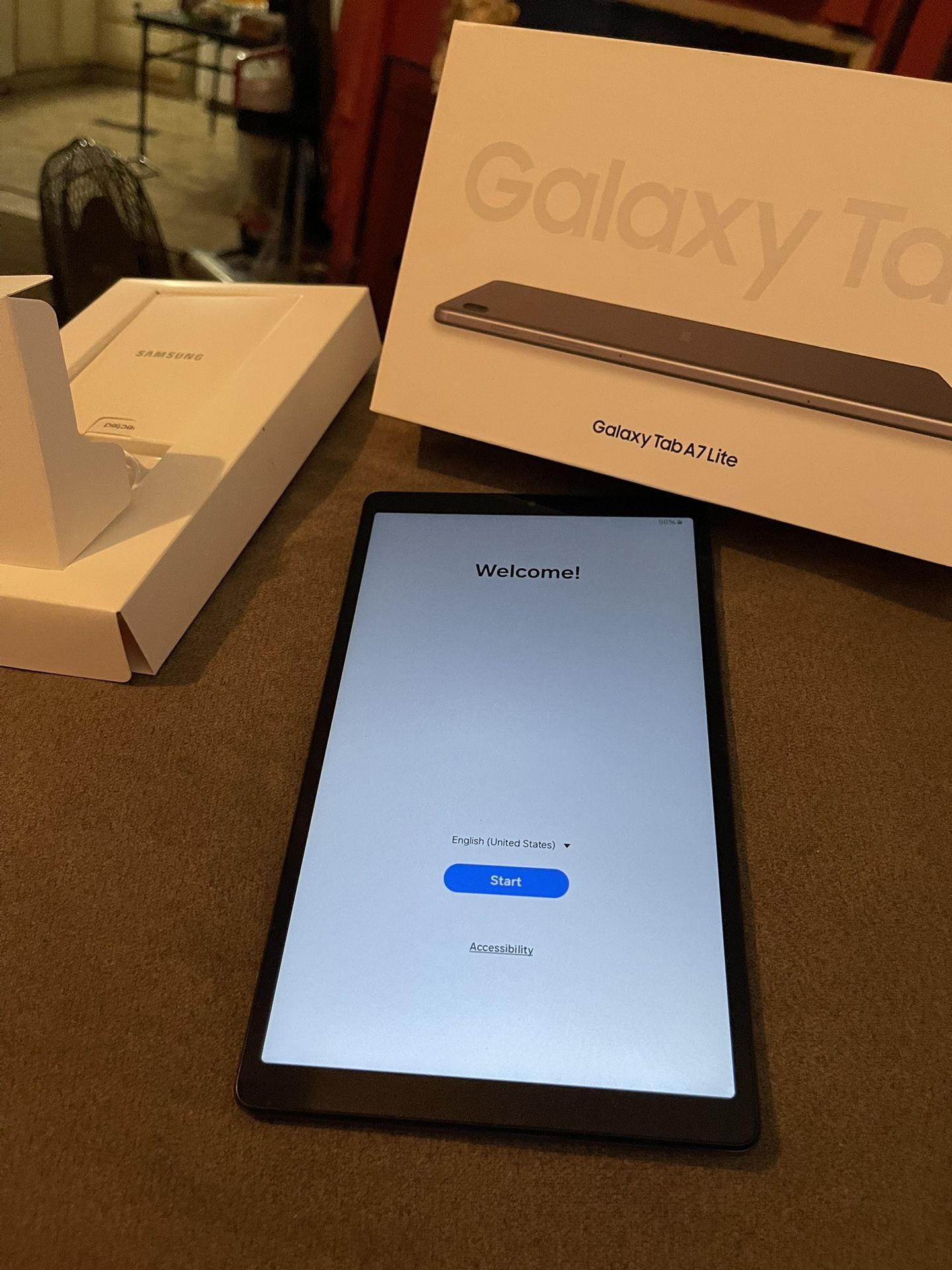 Samsung Galaxy Tab