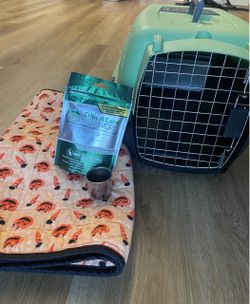 Small animal supplies