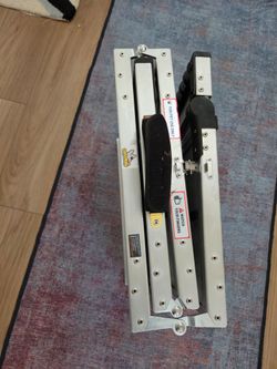 Heavy duty foldable pet ramp