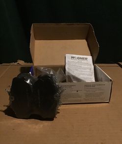 Wagner brake pads