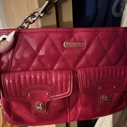 Coach Hand  Bag 