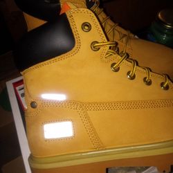 New Survivors By Herman Professional Series Size 8 Boots  Look 👇