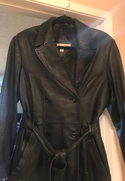 Valerie Stevens women’s leather jacket
