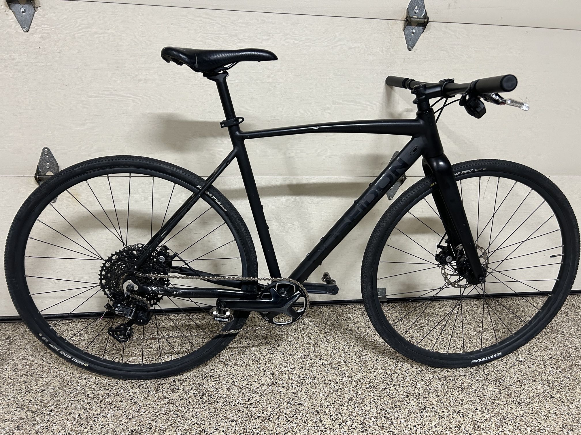 Poseidon X Flat Bar Gravel Bike