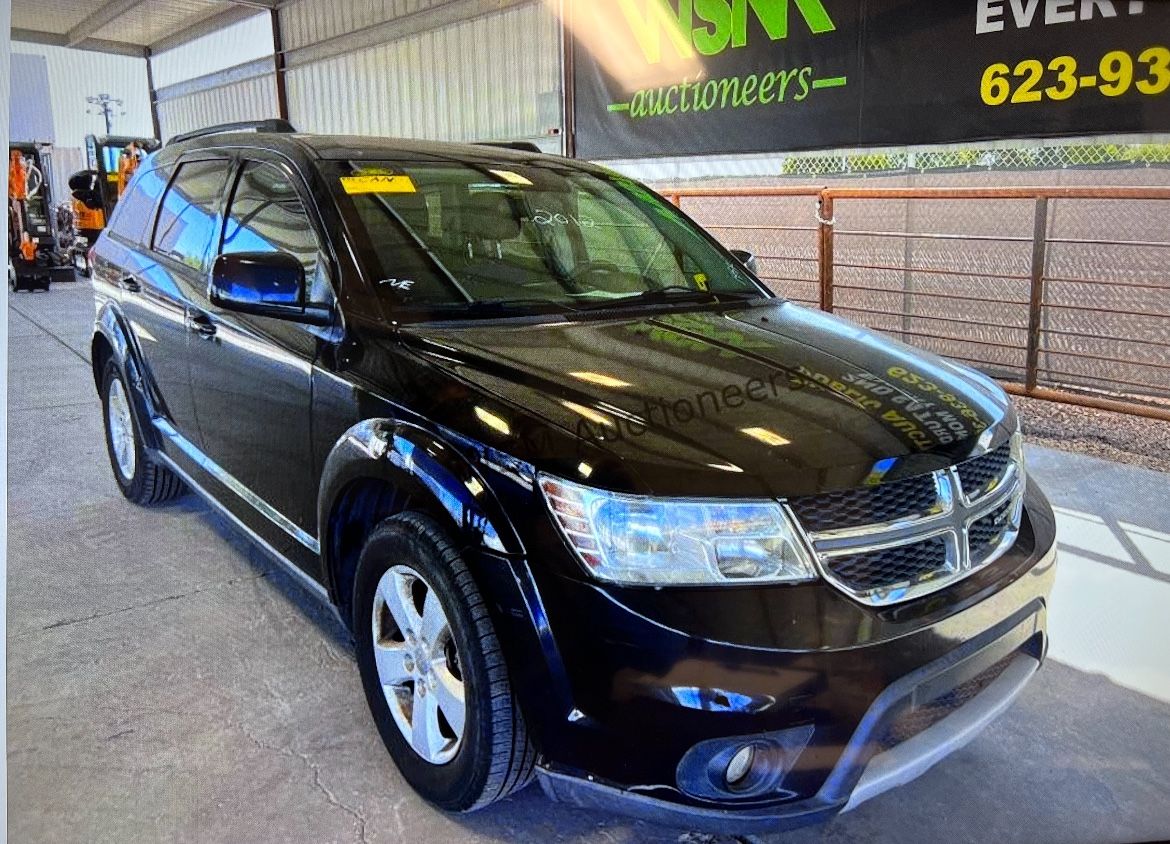 2012 Dodge Journey