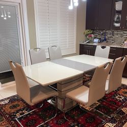 Dining Table Set