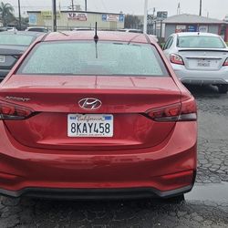 2019 Hyundai Accent