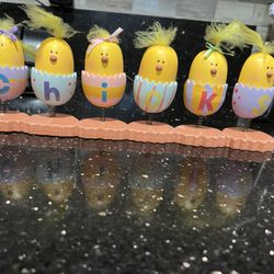 Easter Decor