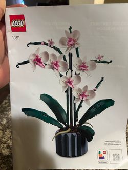 Lego set.
