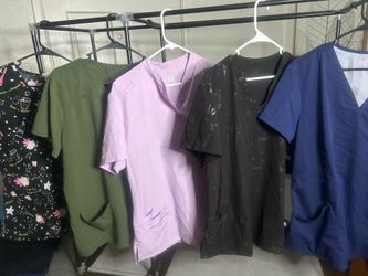 Scrubs bundle