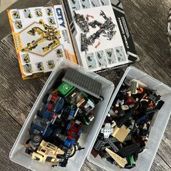 All Legos $25