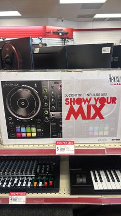 Mixer Hercules